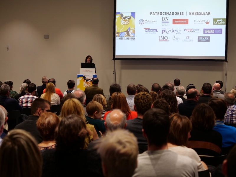 Una celebraci&oacute;n de &eacute;xito